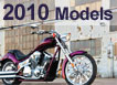 2010 Motorcycle Models