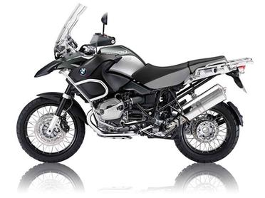 11 Bmw R10gs Adventure