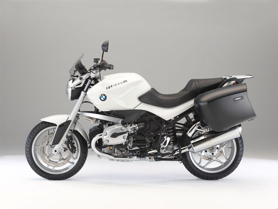 2011 BMW R1200R Touring Special 