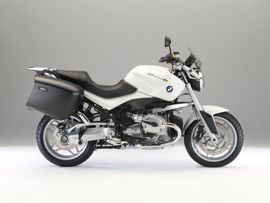 2011 BMW R1200R Touring Special 