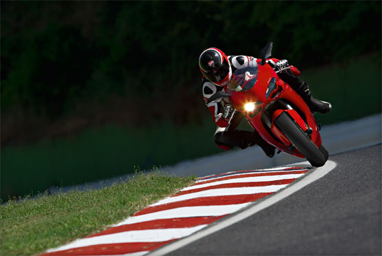 2011 Ducati 1198 