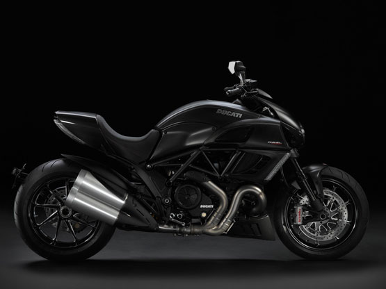 2011 Ducati Diavel Carbon 