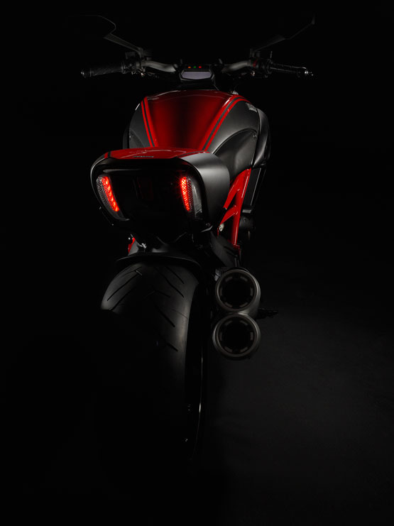 2011 Ducati Diavel 