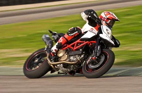 2011 Ducati Hypermotard 1100 EVO SP 