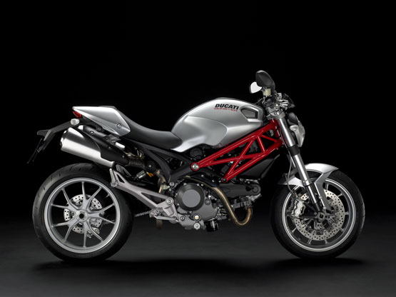 2011 Ducati Monster 1100 