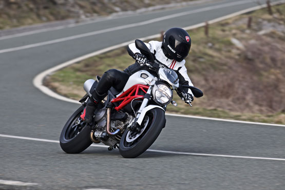2011 Ducati Monster 796 