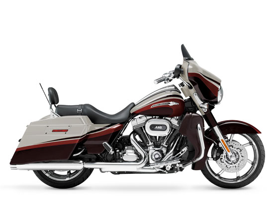 2011 Harley-Davidson FLHXSE2 CVO Street Glide 