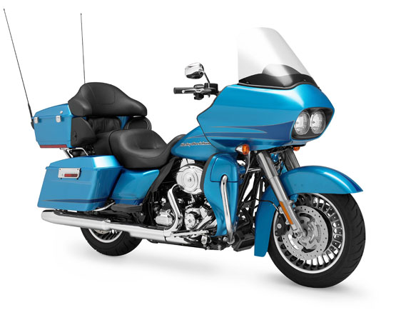 2011 Harley-Davidson FLTRU Road Glide Ultra