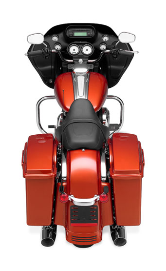 2011 Harley-Davidson FLTRX Road Glide Custom 