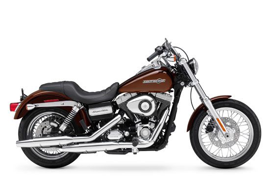 2011 Harley-Davidson FXDC Dyna Super Glide Custom 