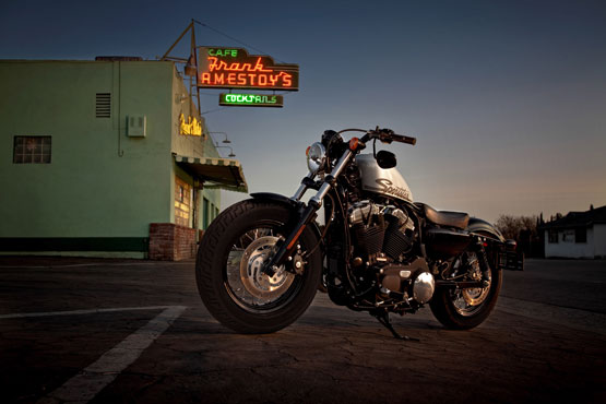 2011 Harley-Davidson Forty-Eight 48 