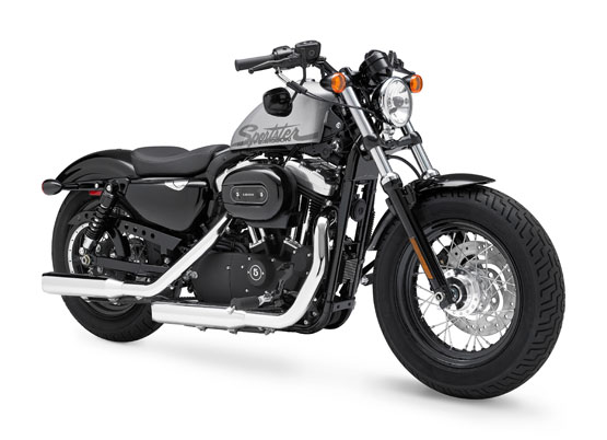 2011 Harley-Davidson Forty-Eight 48 