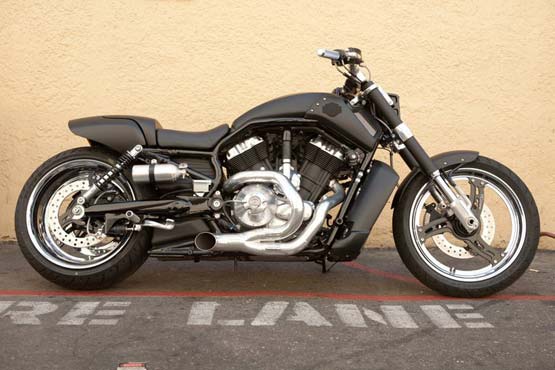 2011 Harley-Davidson Green Hornet 