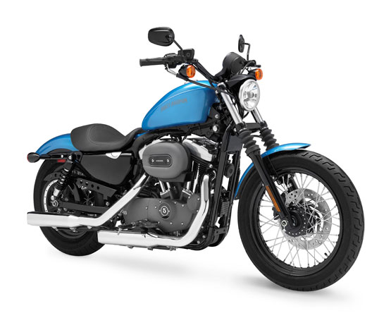 2011 Harley-Davidson XL 1200N Nightster 