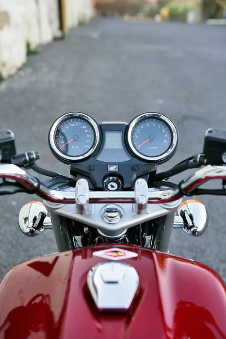 2011 Honda CB1100 Naked 