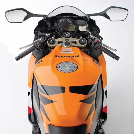 2011 Honda CBR1000RR 