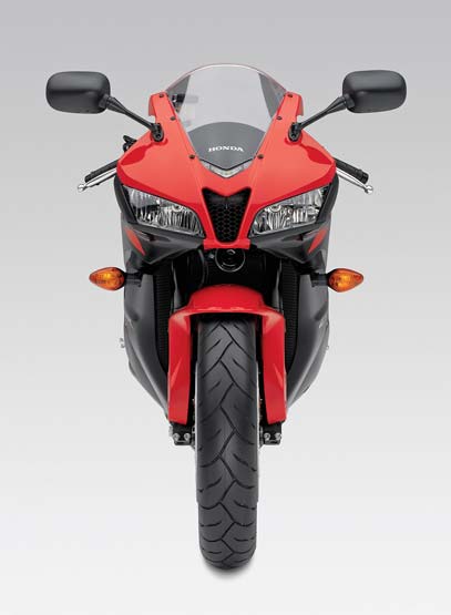 2011 Honda CBR600RR