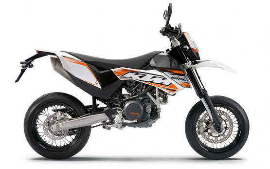 2011 KTM 690 SMC 