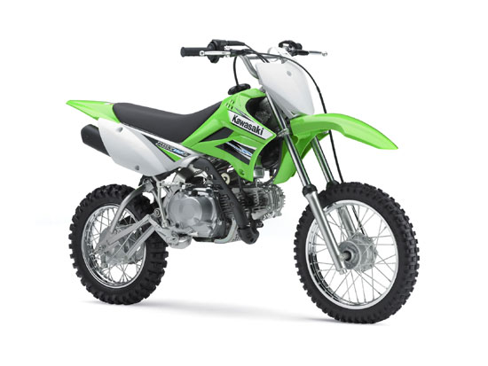 2011 Kawasaki KLX 110L