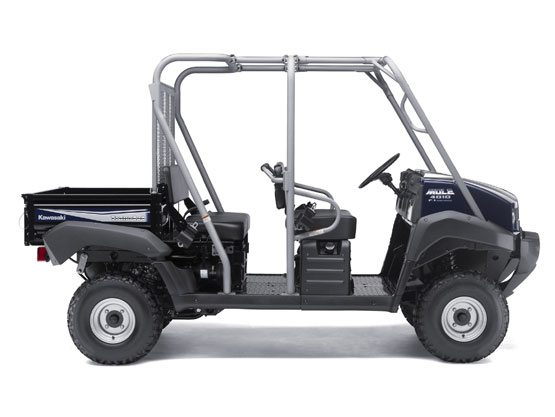 2011 Kawasaki Mule 4010 Trans 4x4 