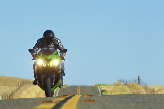 2011 Kawasaki Ninja ZX-14 