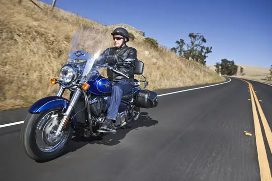 2011 Kawasaki Vulcan 900 Classic LT 