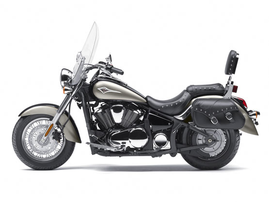 2011 Kawasaki Vulcan 900 Classic LT 