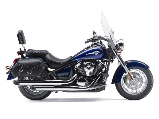 2011 Kawasaki Vulcan 900 Classic LT 