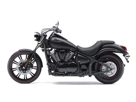 2011 Kawasaki Vulcan 900 Custom