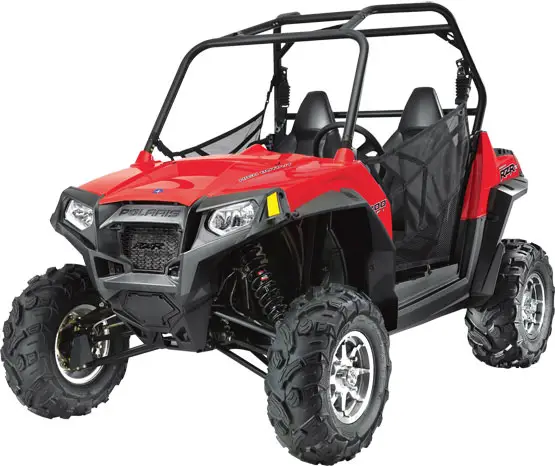 2011 Polaris Ranger RZR S 800 