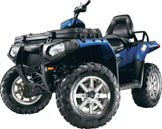 2011 Polaris Sportsman Touring 850 EPS 