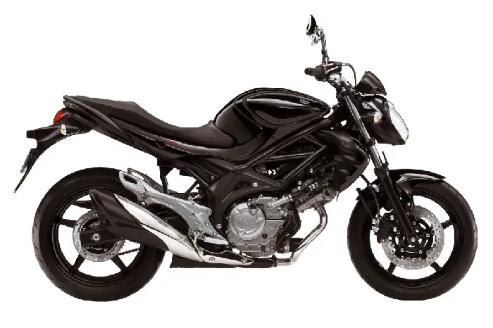 2011 Suzuki SFV650 Gladius 