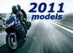 2011 Motorcycle Models