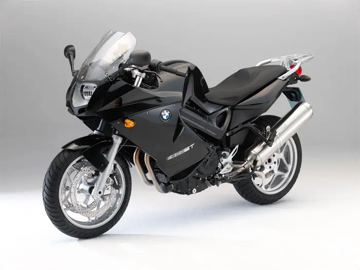 2012 BMW F800ST Touring Package
