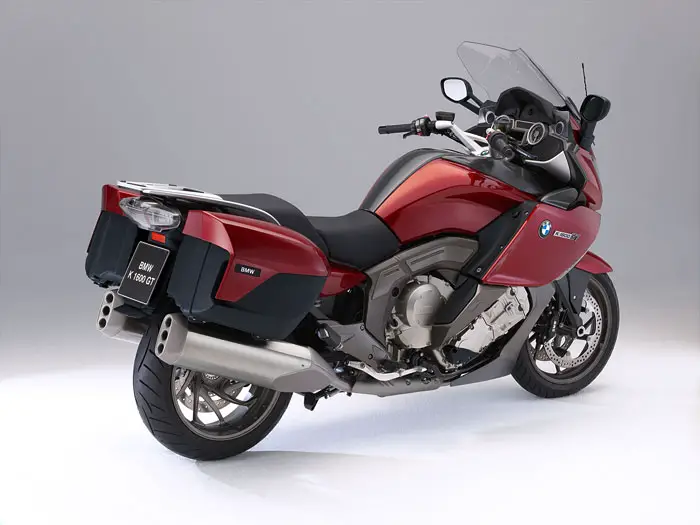 2012 Bmw K1600gt Review