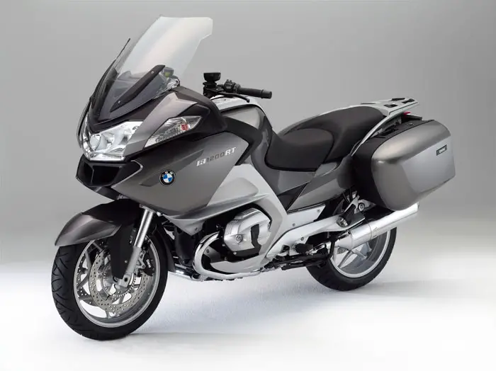 2012 BMW R1200RT Special Equipment Package