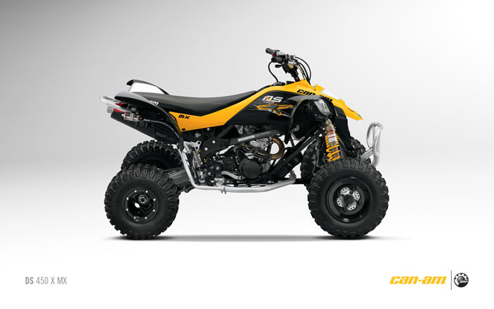 SPECBOLT Bolt Kit For CAN-AM DS 450 & Renegade ATV – CA120