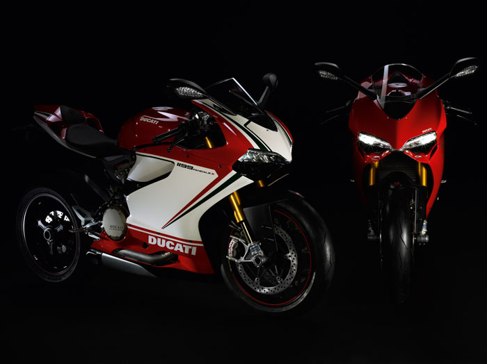 2012 Ducati 1199 Panigale 