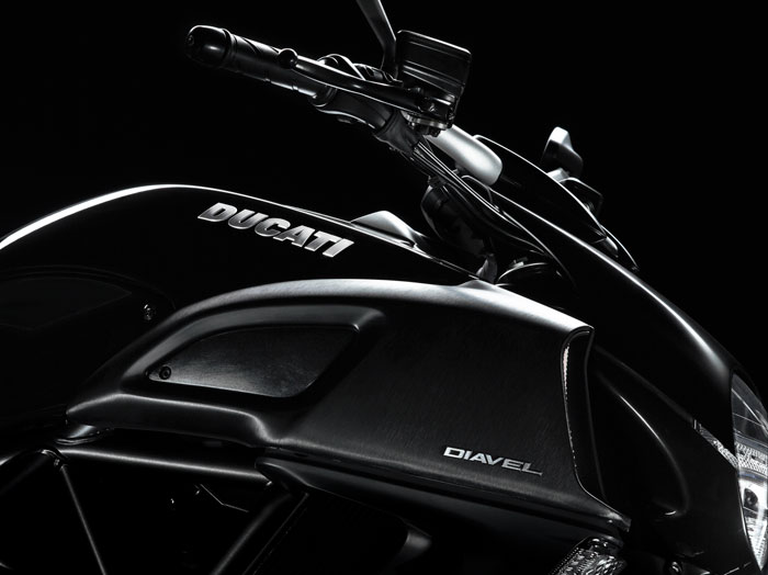 2012 Ducati Diavel 