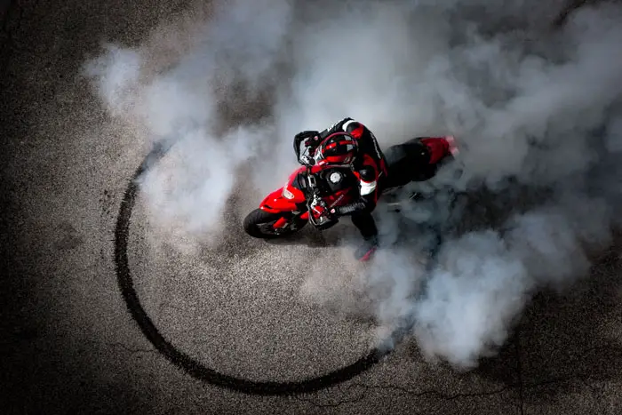 2012 Ducati Hypermotard 1100 EVO Review