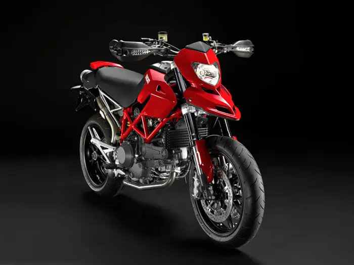 2012 Ducati Hypermotard 1100 EVO Review