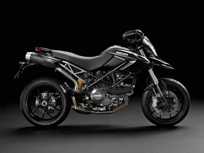 2012 Ducati Hypermotard 796 Review