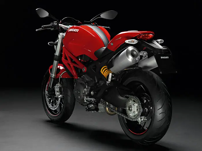 2012 Ducati Monster 796 
