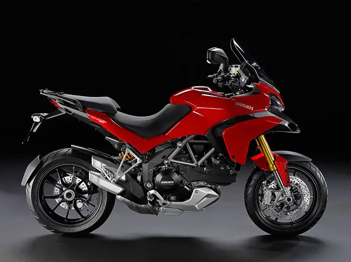 2012 Ducati Multistrada 1200S Sport Review
