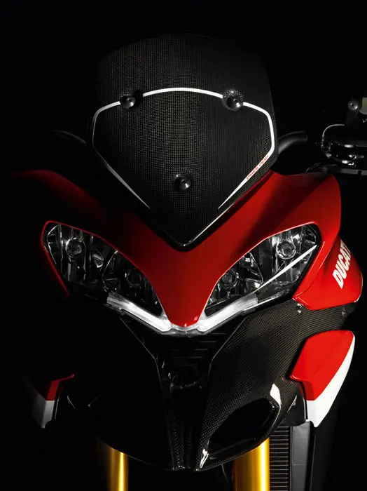 2012 Ducati Multistrada 1200S Pikes Peak Review