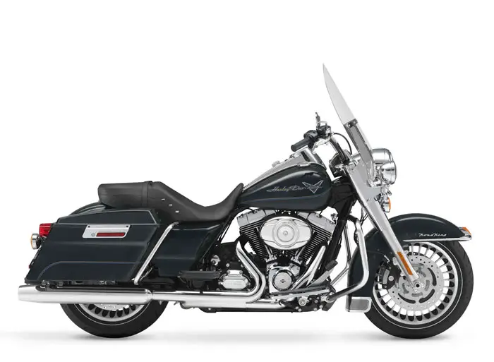 2012 Harley-Davidson FLHR Road King