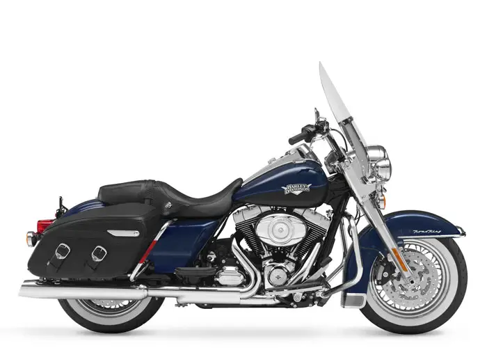 2012 Harley-Davidson FLHRC Road King Classic