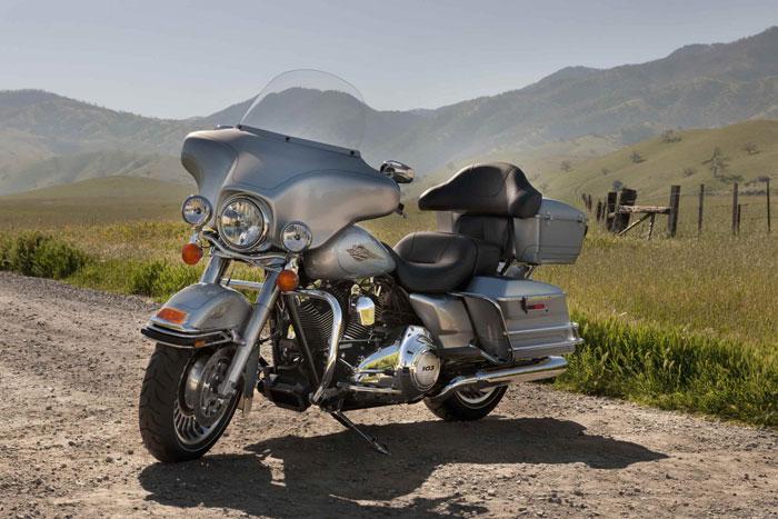 2012 Harley-Davidson FLHTC Electra Glide Classic