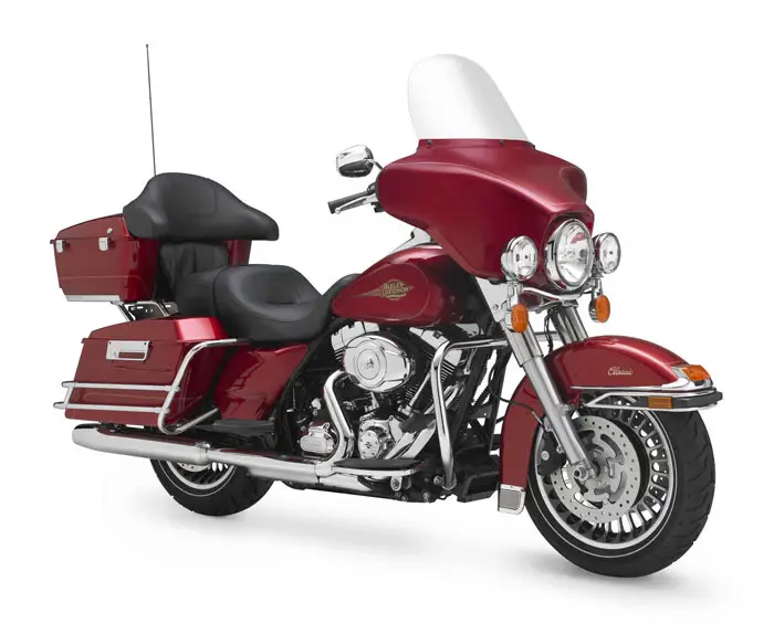 2012 Harley-Davidson FLHTC Electra Glide Classic