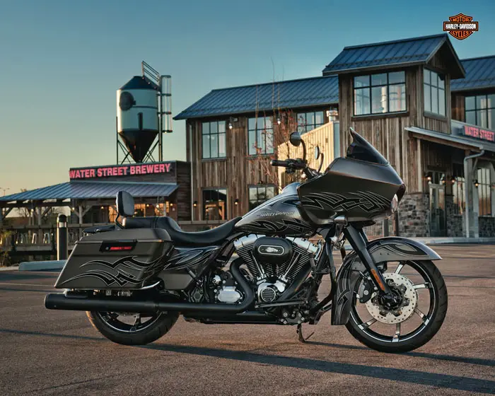 2012 Harley-Davidson FLTRX Road Glide Custom 